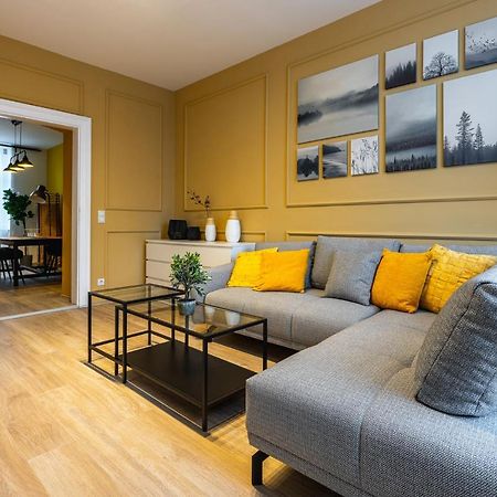 Stylish 1 Bedroom Apartment Near Hannovamarkt Βιέννη Εξωτερικό φωτογραφία
