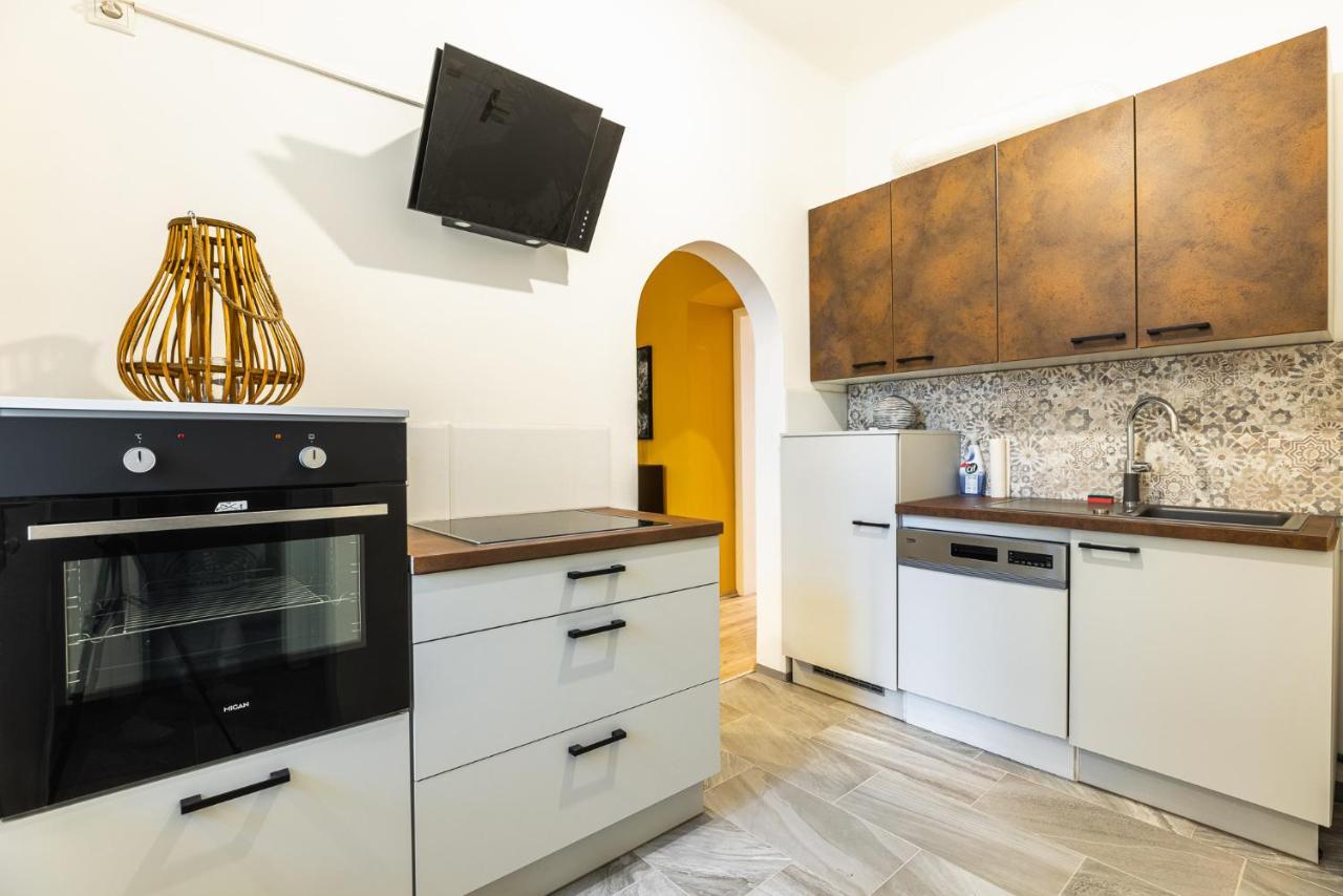 Stylish 1 Bedroom Apartment Near Hannovamarkt Βιέννη Εξωτερικό φωτογραφία