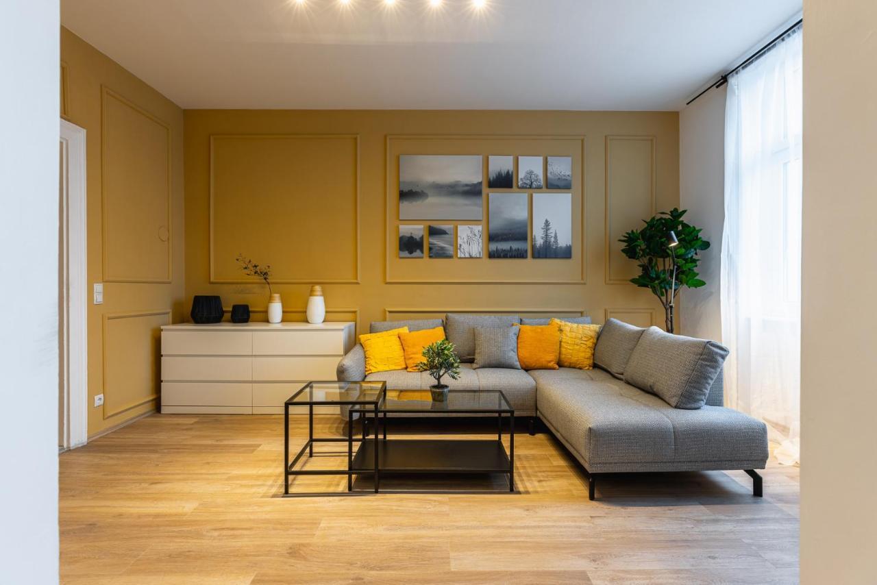 Stylish 1 Bedroom Apartment Near Hannovamarkt Βιέννη Εξωτερικό φωτογραφία