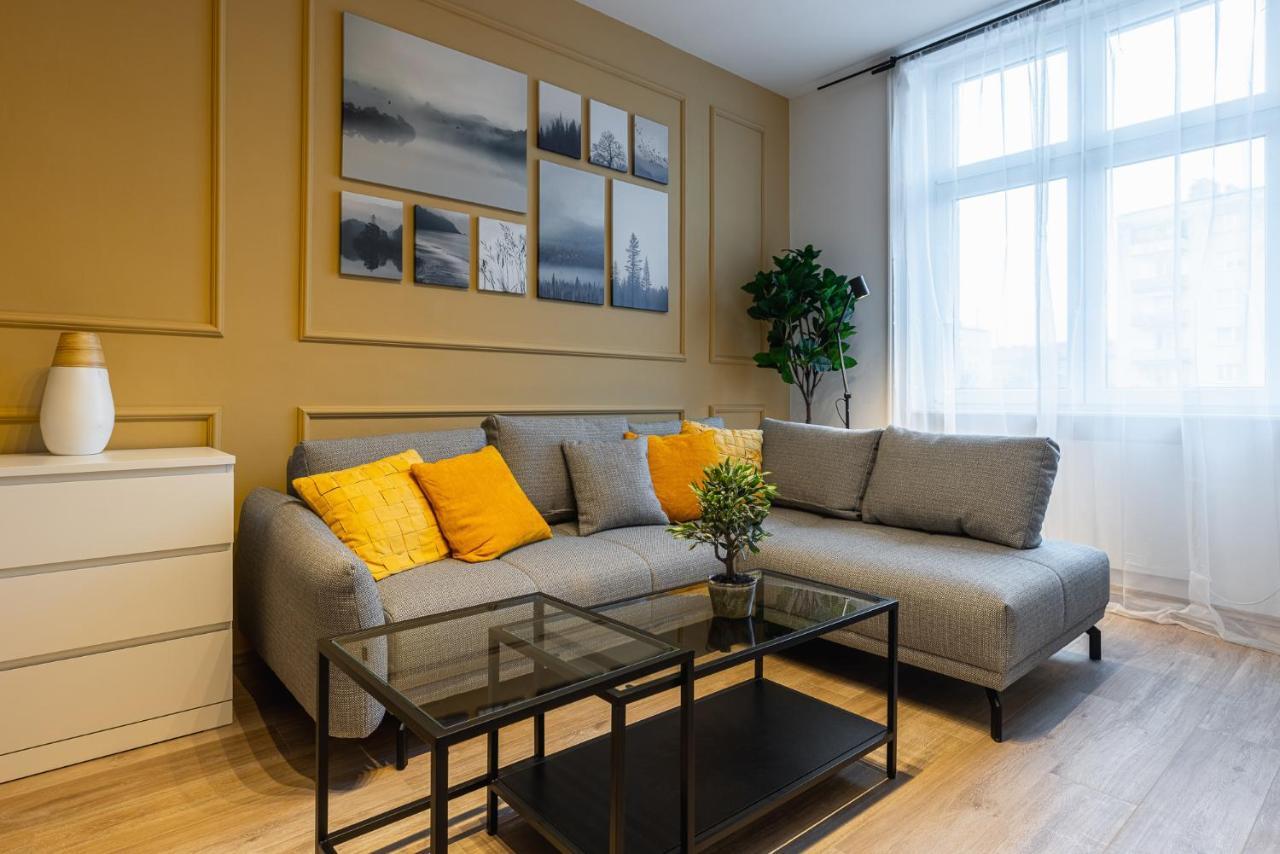 Stylish 1 Bedroom Apartment Near Hannovamarkt Βιέννη Εξωτερικό φωτογραφία