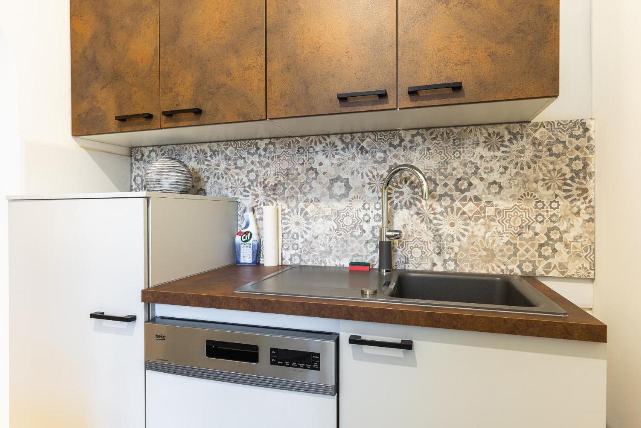 Stylish 1 Bedroom Apartment Near Hannovamarkt Βιέννη Εξωτερικό φωτογραφία