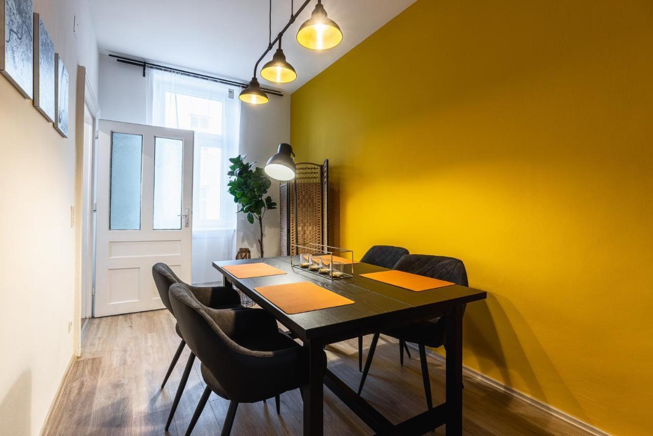 Stylish 1 Bedroom Apartment Near Hannovamarkt Βιέννη Εξωτερικό φωτογραφία
