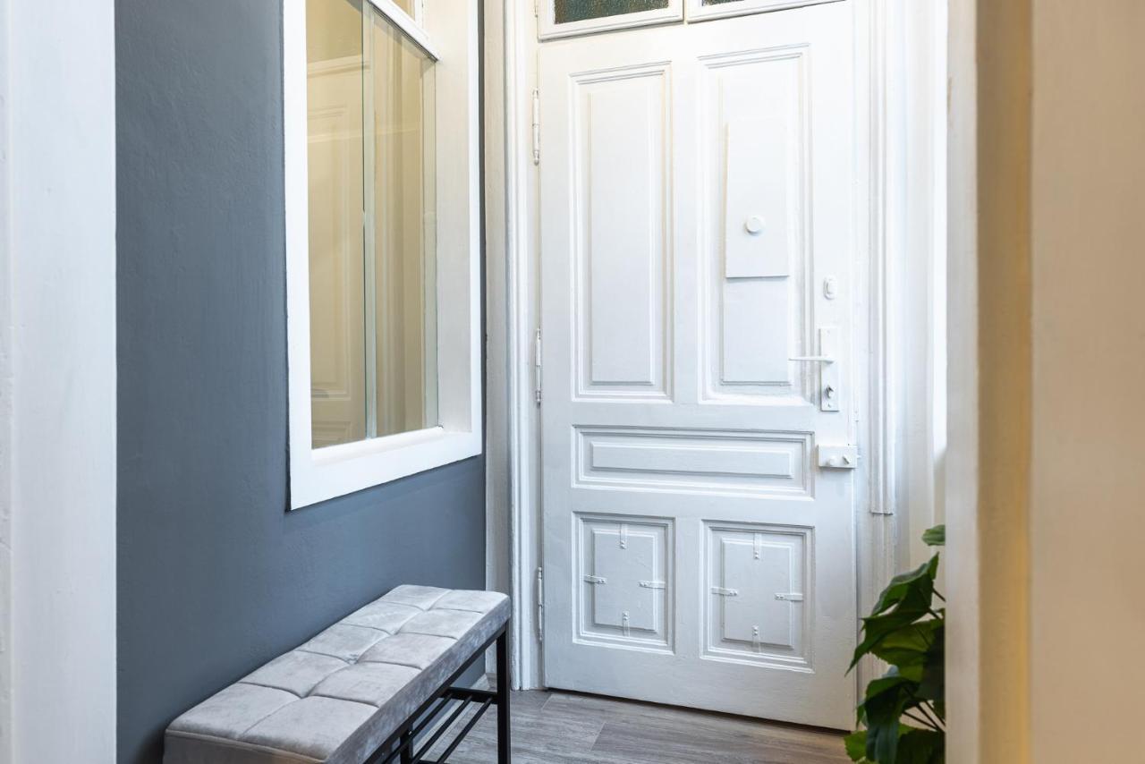 Stylish 1 Bedroom Apartment Near Hannovamarkt Βιέννη Εξωτερικό φωτογραφία