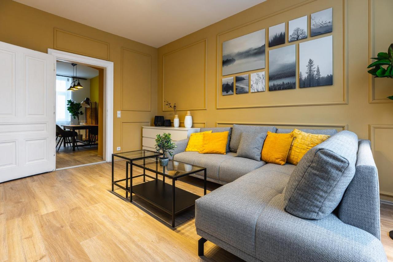 Stylish 1 Bedroom Apartment Near Hannovamarkt Βιέννη Εξωτερικό φωτογραφία